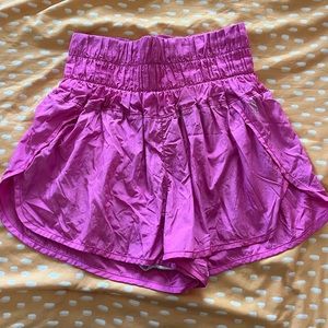 free people movement the way home shorts